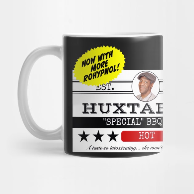 Dr. Huxtable's Special BBQ Sauce by WatchTheSky